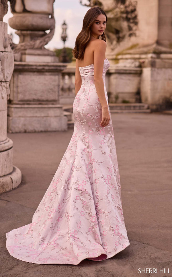 Sherri Hill 57751 Blush