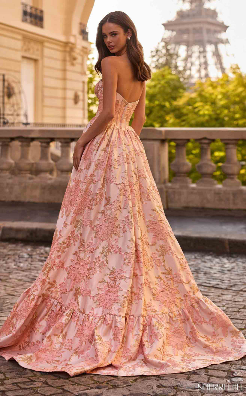 Sherri Hill 57753 Blush