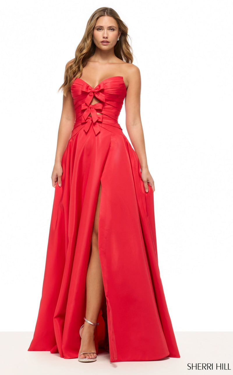 Sherri Hill 57771 Red