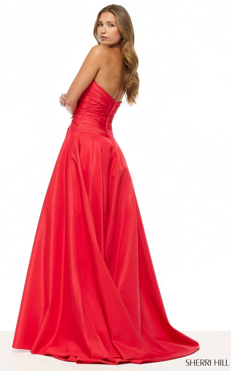Sherri Hill 57771 Red