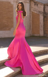 Sherri Hill 57772 Bright Fuchsia