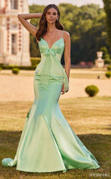 Sherri Hill 57773 Light Green