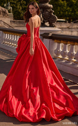 Sherri Hill 57778 Red