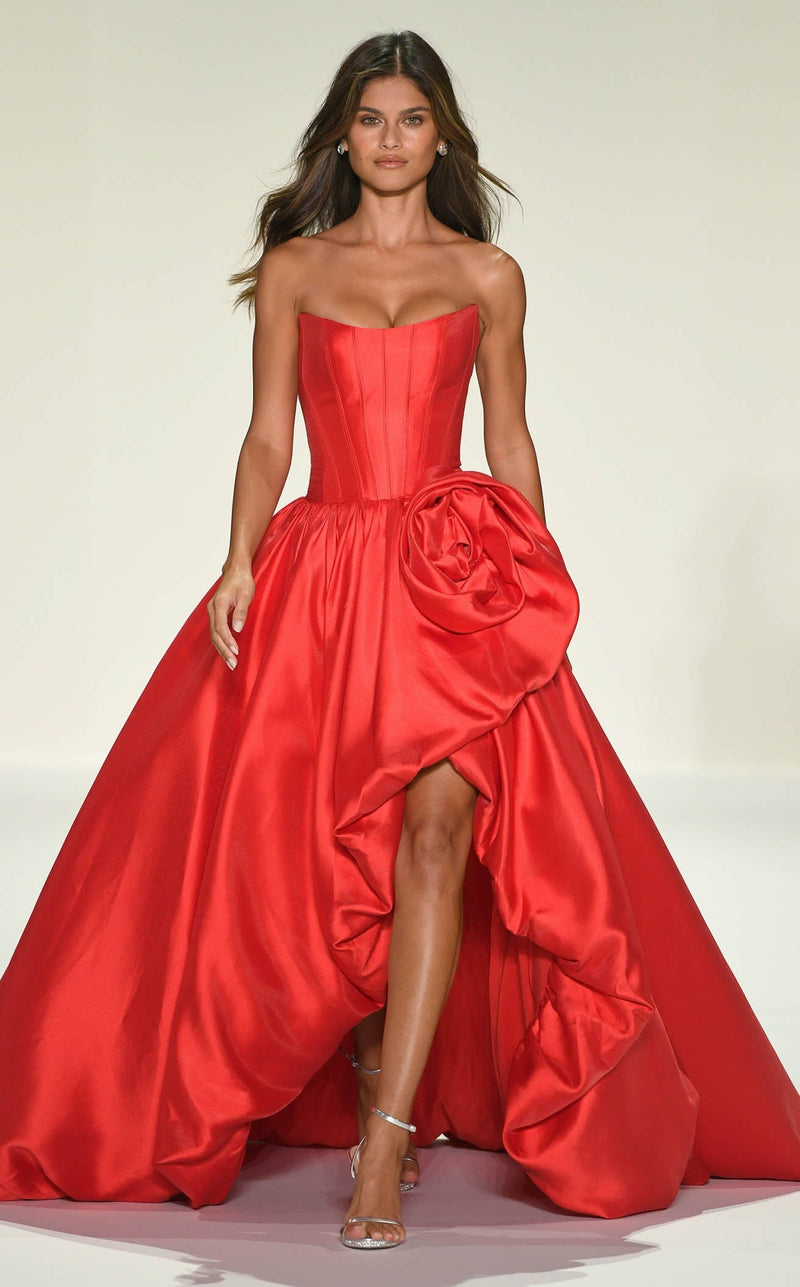 Sherri Hill 57778 Prom Dress - Navy | NewYorkDress Sherri Hill 57778 Prom Dress - Navy | NewYorkDress