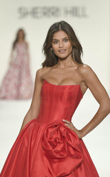 Sherri Hill 57778 Red