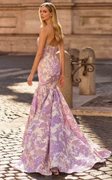 Sherri Hill 57785 Lilac