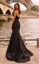 Sherri Hill 57792 Black