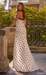Sherri Hill 57801 Ivory/Black