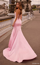 Sherri Hill 57814 Pink
