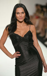 Sherri Hill 57821 Black