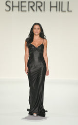 Sherri Hill 57821 Black