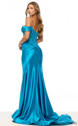 Sherri Hill 57823 Peacock