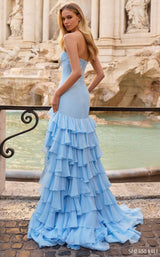 Sherri Hill 57827 Light Blue