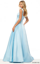 Sherri Hill 57835 Light Blue