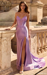 Sherri Hill 57836 Lilac