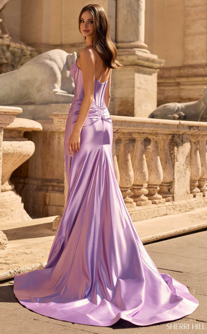 Sherri Hill 57836 Lilac