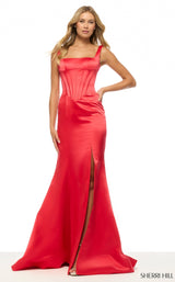 Sherri Hill 57840 Red