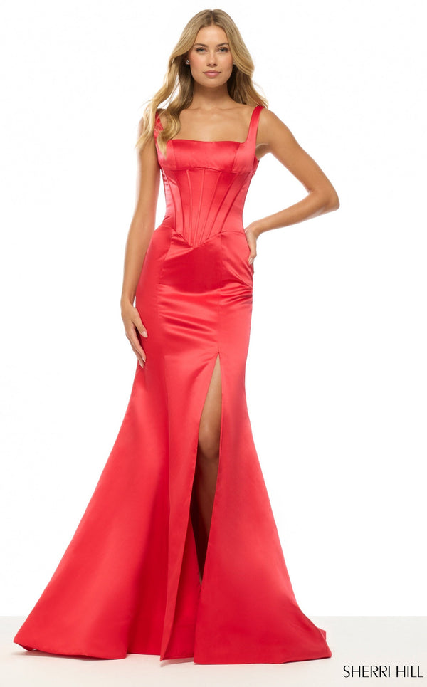 Sherri Hill 57840 Red