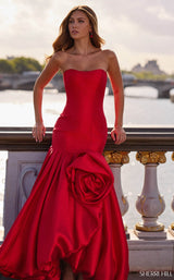 Sherri Hill 57845 Red