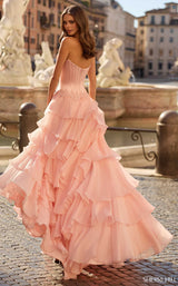 Sherri Hill 57868 Blush