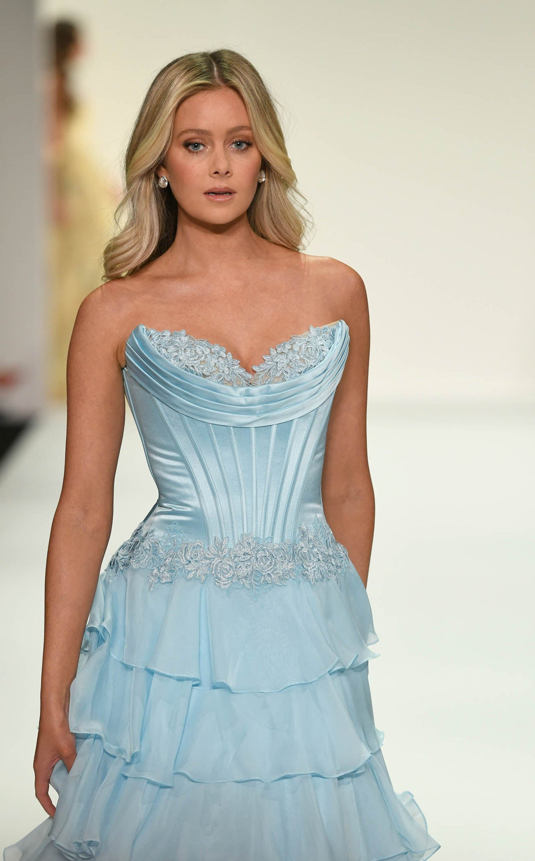 Sherri Hill 57868 Light Blue