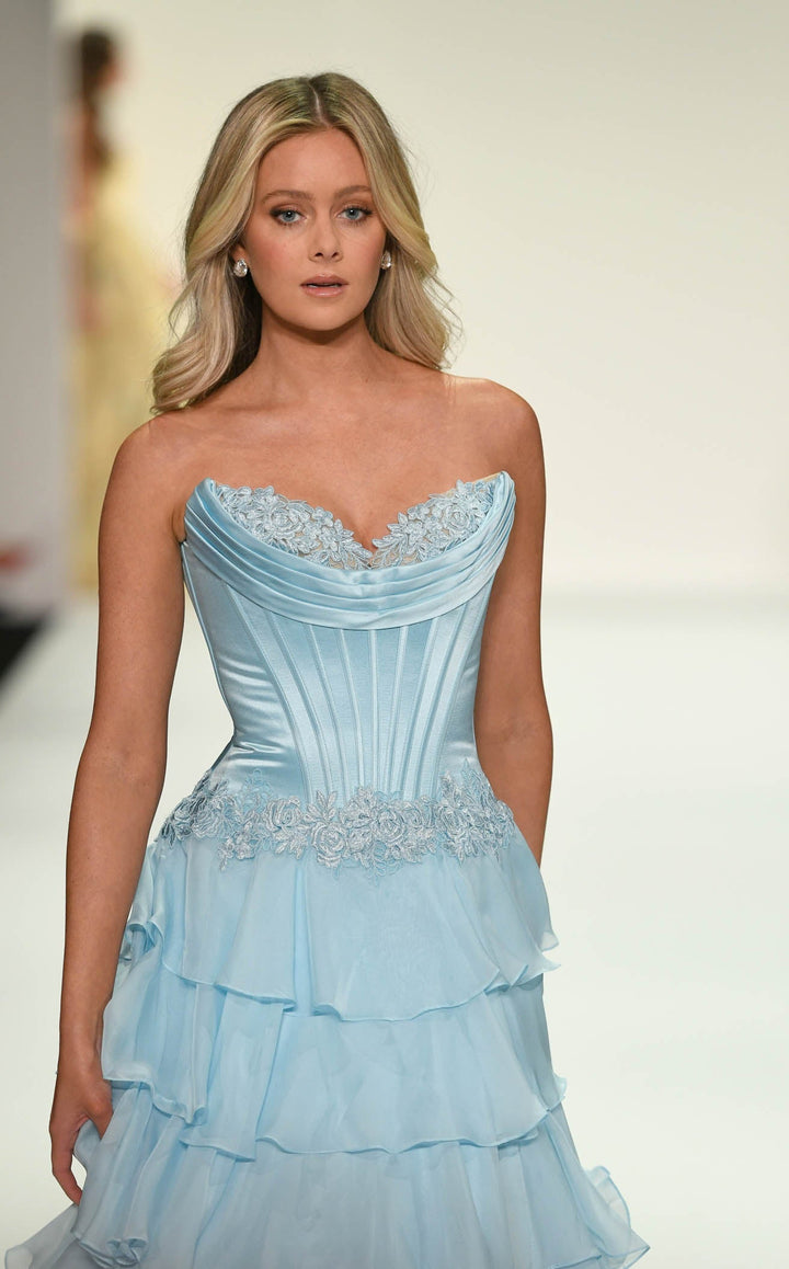 Sherri Hill 57868 Light Blue