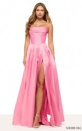 Sherri Hill 57870 Bright Pink