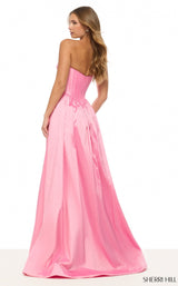 Sherri Hill 57870 Bright Pink