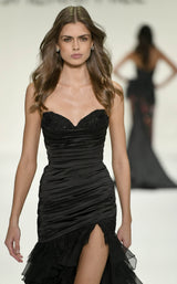 Sherri Hill 57874 Black