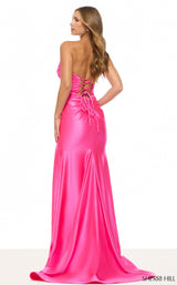 Sherri Hill 57882 Bright Fuchsia