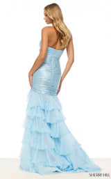 Sherri Hill 57884 Light Blue