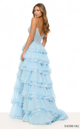 Sherri Hill 57885 Light Blue