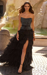 Sherri Hill 57891 Black