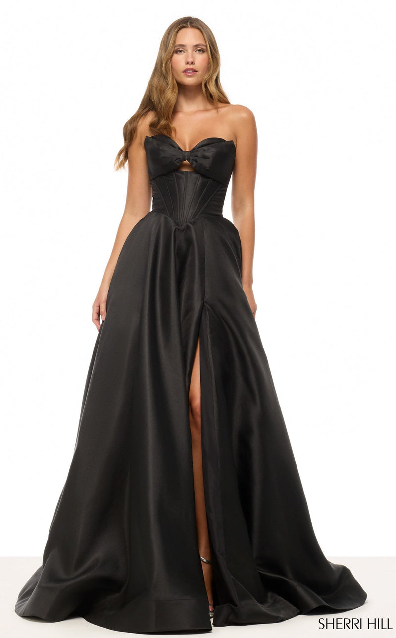 Sherri Hill 57893 Black