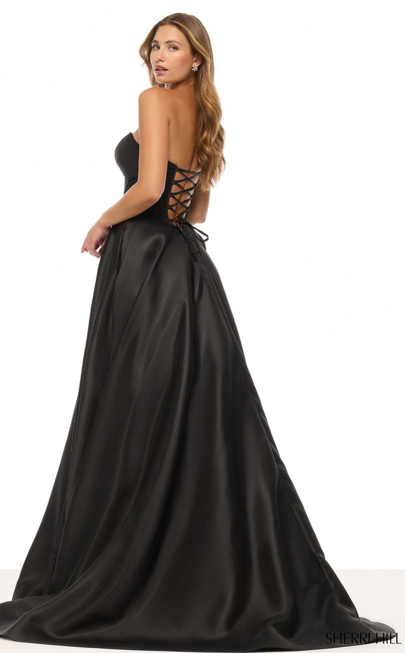 Sherri Hill 57893 Black