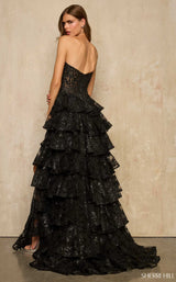 Sherri Hill 57894 Black