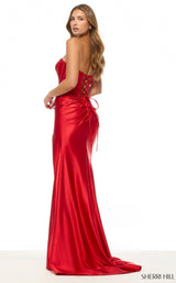 Sherri Hill 57899 Red