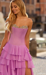 Sherri Hill 57917 Violet