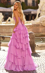 Sherri Hill 57917 Violet