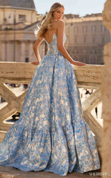 Sherri Hill 57918 Blue