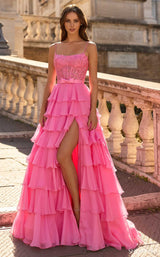 Sherri Hill 57922 Pink