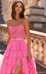 Sherri Hill 57922 Pink