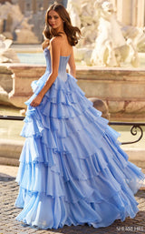 Sherri Hill 57934 Periwinkle