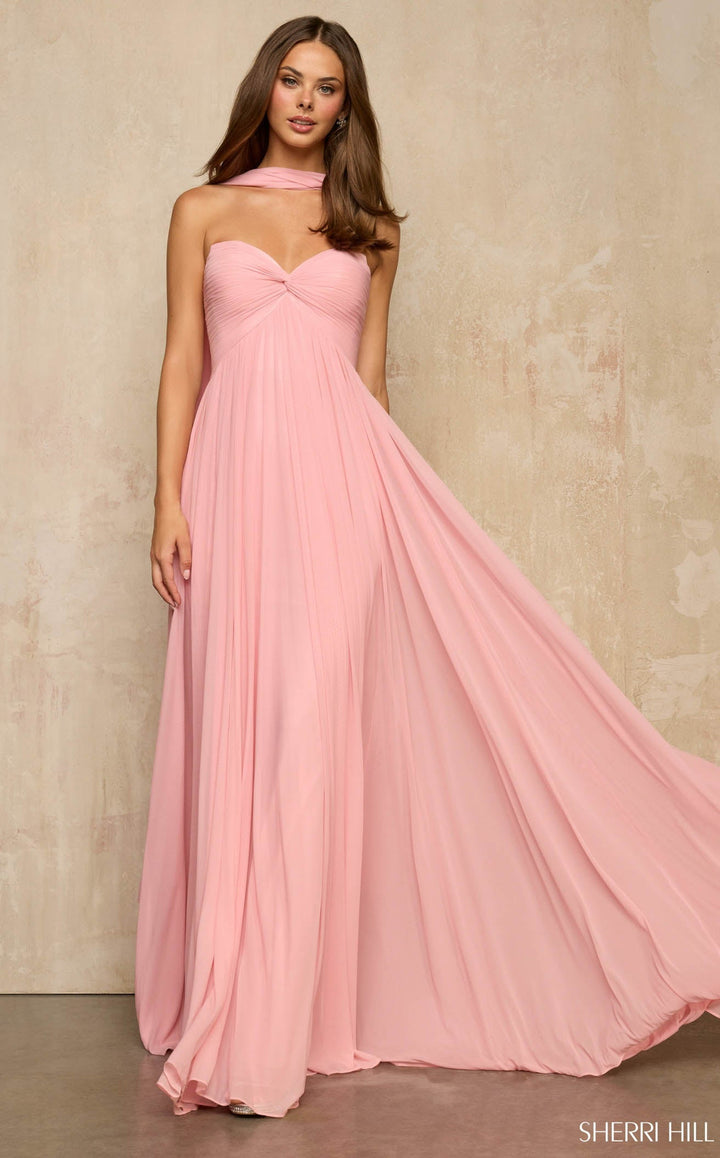 Sherri Hill 57942 Light Pink