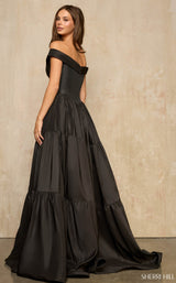 Sherri Hill 57945 Black