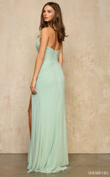 Sherri Hill 57950 Light Green