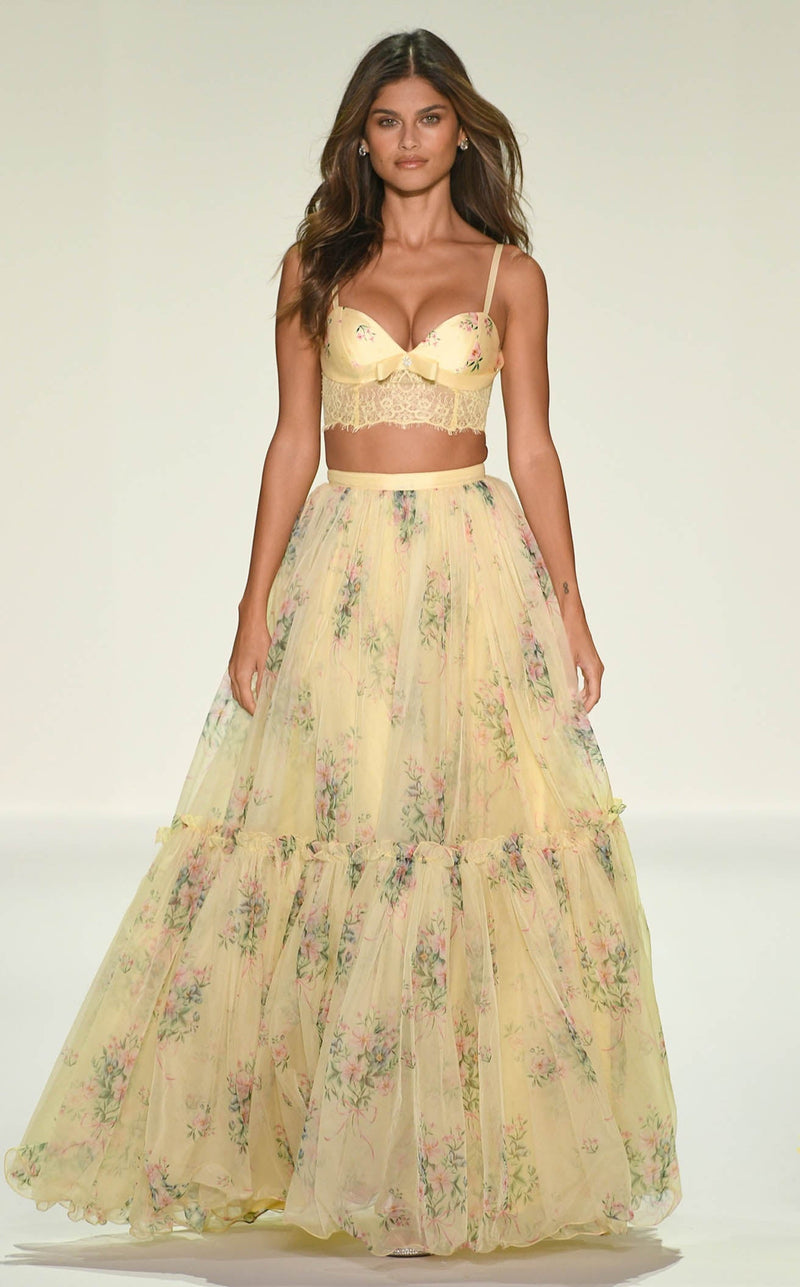Sherri Hill 57953 Light-Yellow-Print