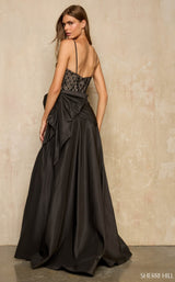 Sherri Hill 57960 Black