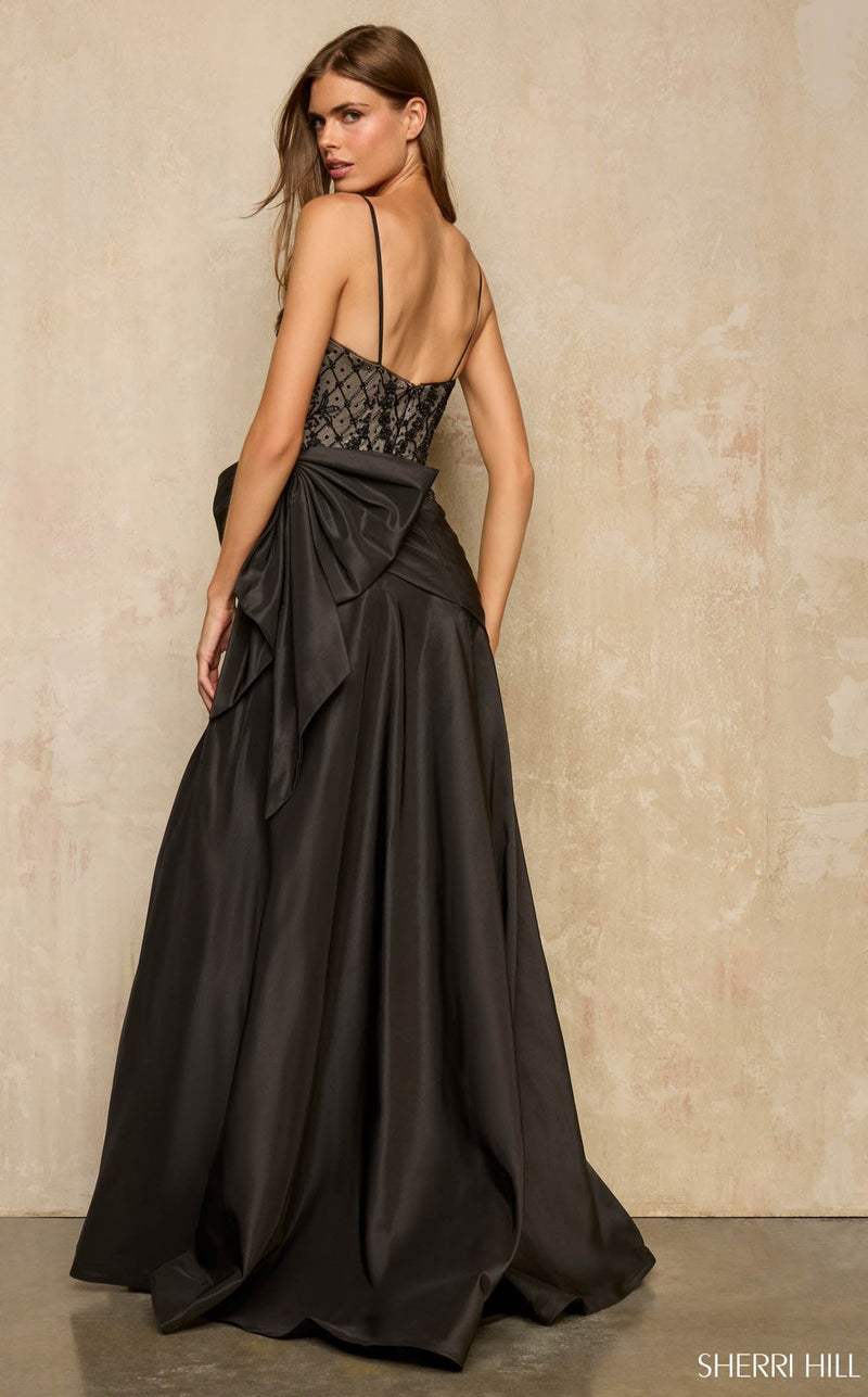 Sherri Hill 57960 Black