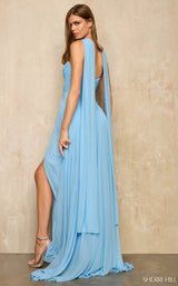Sherri Hill 57967 Light Blue